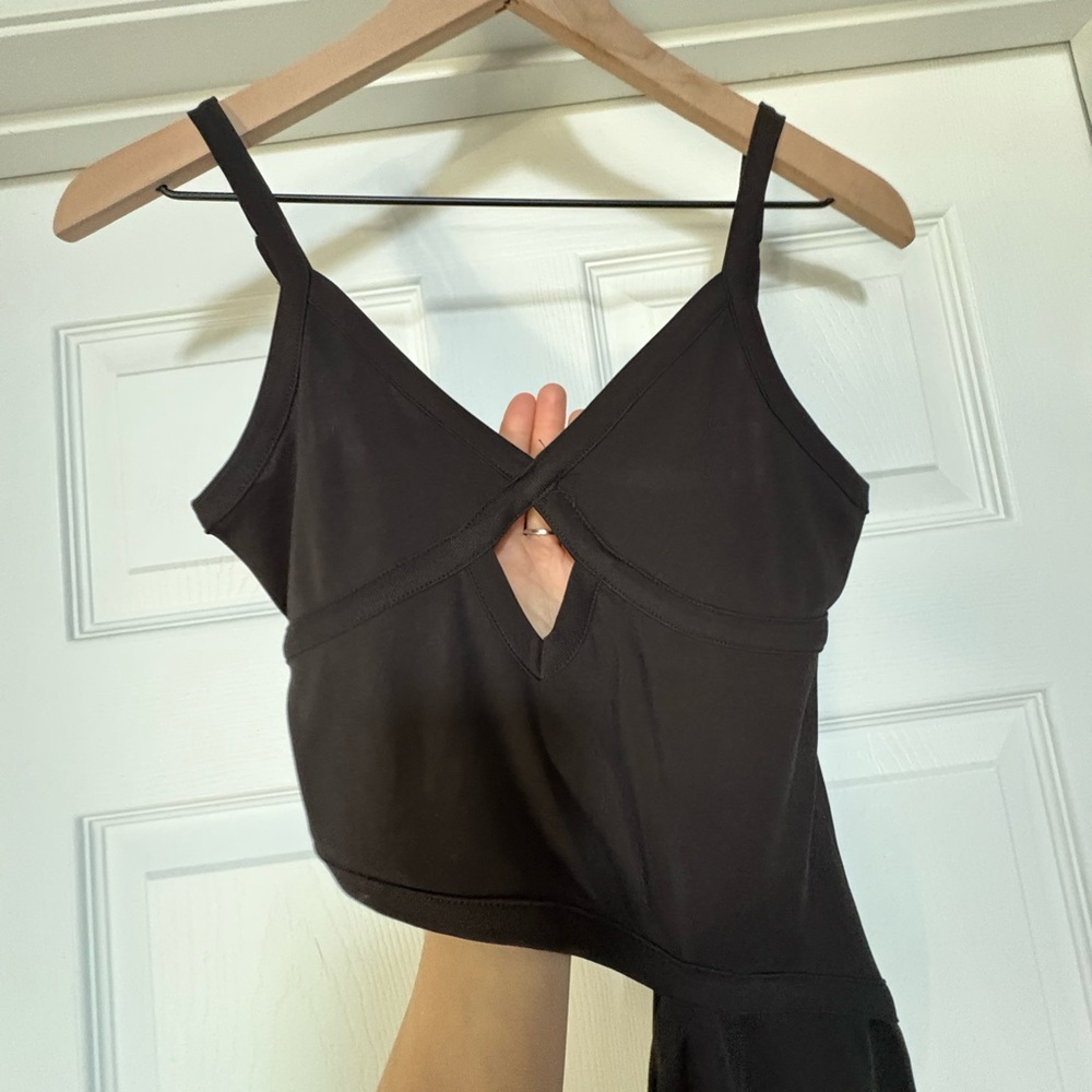 Dolls Kill Black Mini Dress - Picture 3 of 4